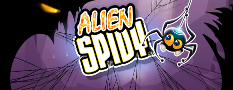 Alien Spidy